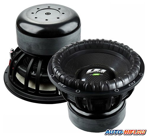 Сабвуферный динамик Deaf Bonce Apocalypse DB-455 D1